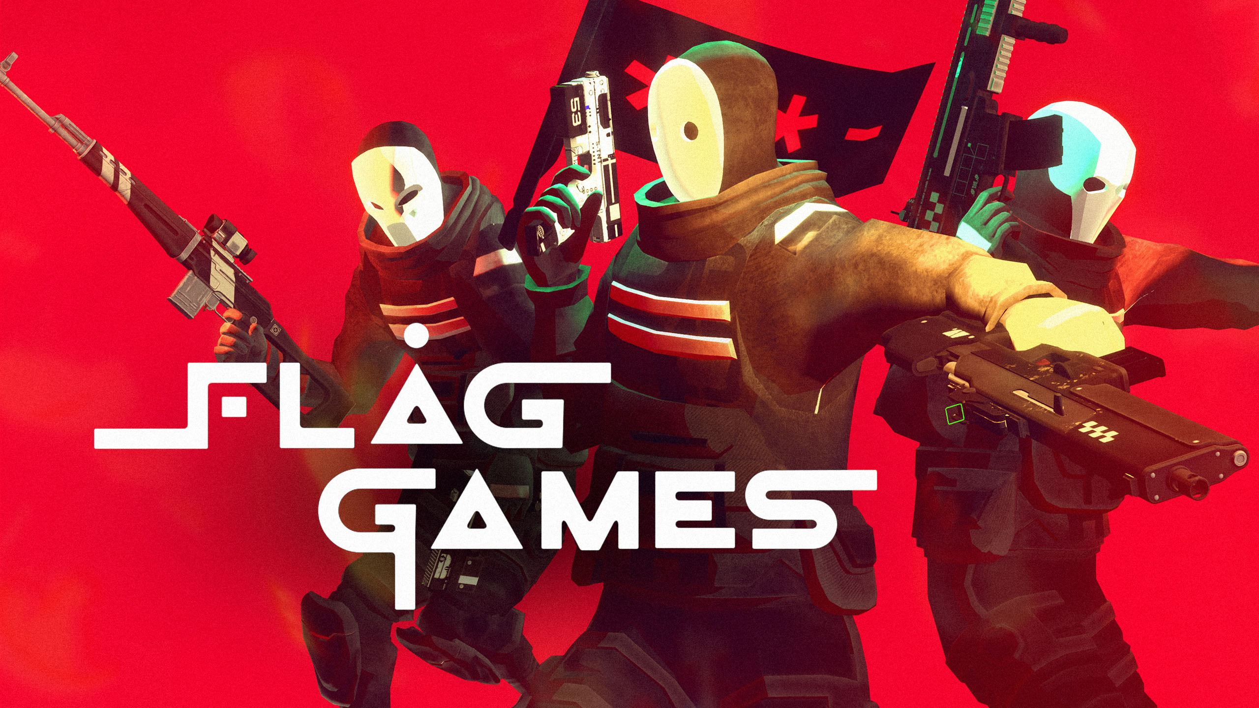 Shadowflag Games FLAG GAMES — VR's Fastest Co-Op Campaign Shooter